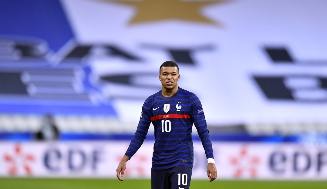 Cristiano Mbappé ídolo: Cristiano Ronaldo, el ídolo de Mbappé