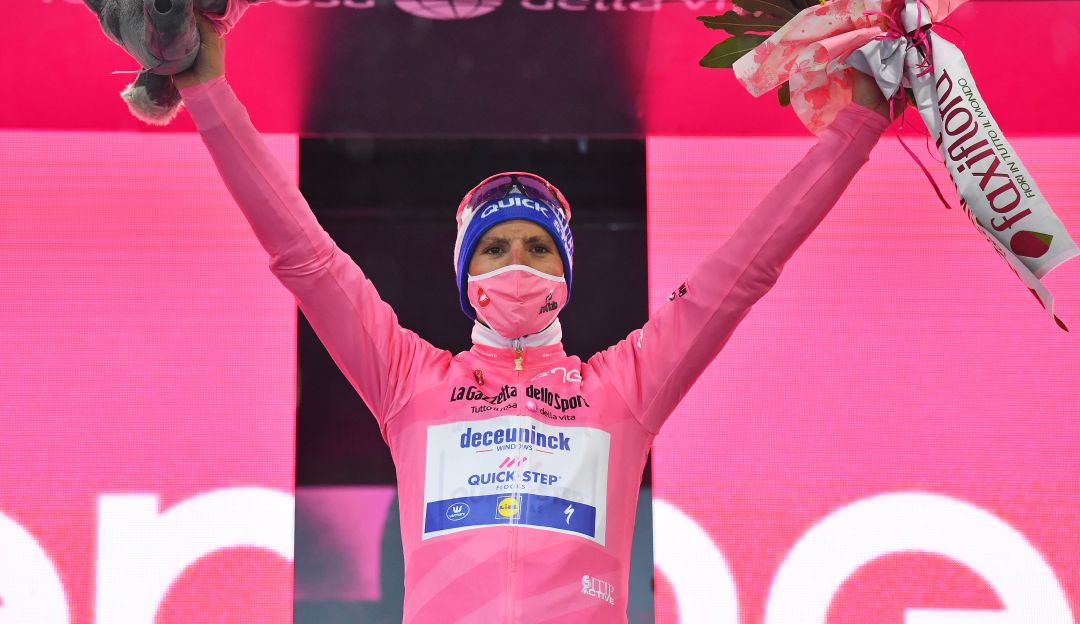 Giro de Italia 2020: Joao Almeida: “No creo que pueda ganar el Giro”
