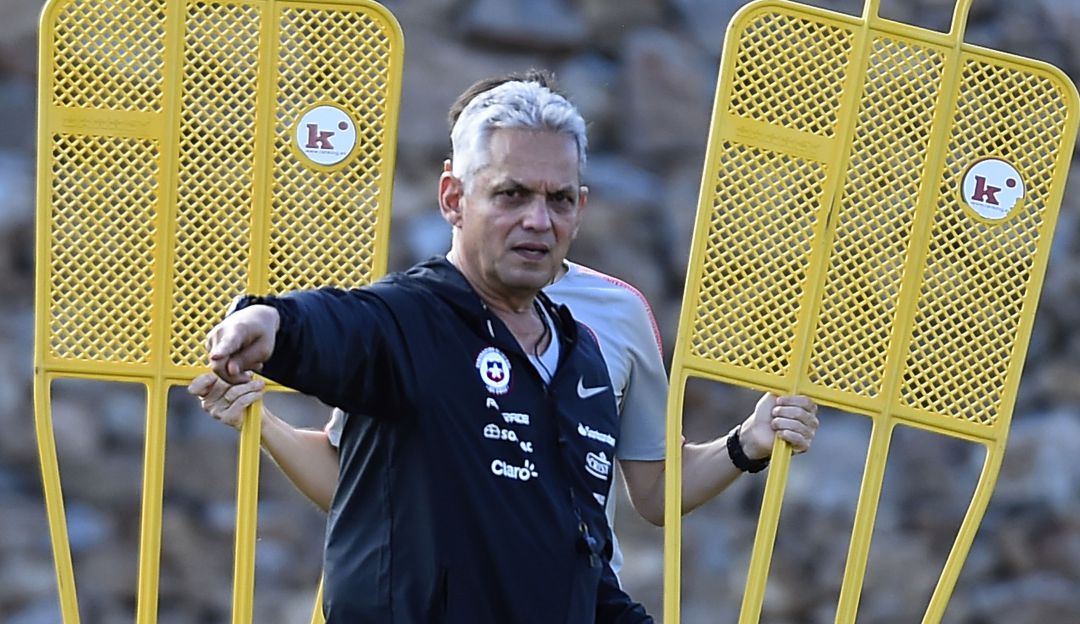 Colombia Vs Chile eliminatorias 2020: Rueda espera que la “justicia divina” premie a Chile frente a Colombia