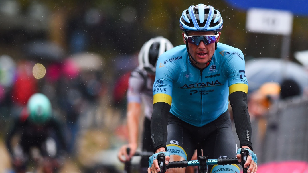 La Polla de Piolín: Jakob Fuglsang, candidato para la décima etapa