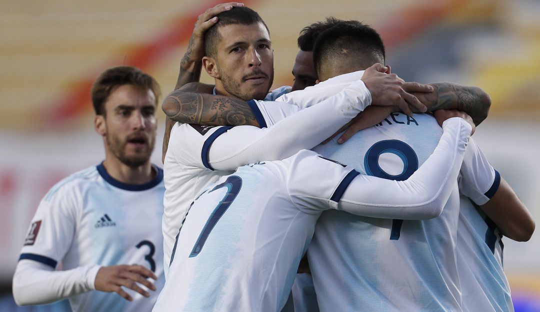 Bolivia 1-2 Argentina: Argentina volvió a ganar en Bolivia después de más de 15 años