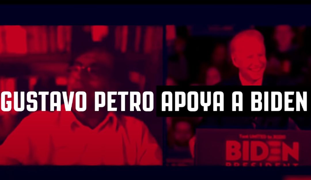 Donald Trump y Gustavo Petro video: Trump vuelve a arremeter contra Petro en video de campaña