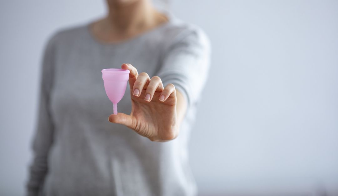 Copa menstrual: Sin IVA podría quedar la copa menstrual