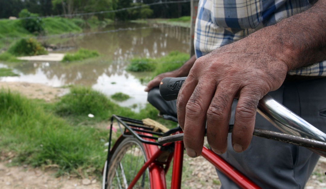 Desparición por crecientes de río: Familia bogotana desapareció por la creciente de un río