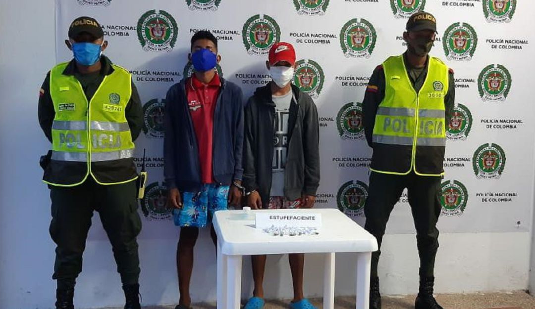 Capturas puente festivo en Bolívar: 22 capturados durante el puente festivo en municipios de Bolívar