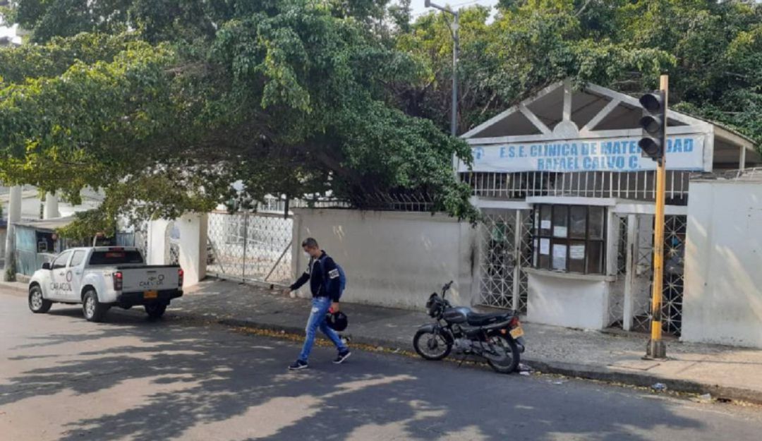 Pagos Maternidad Rafael Calvo en Cartagena: Gerente de Maternidad Rafael Calvo dice que está al día en seguridad social