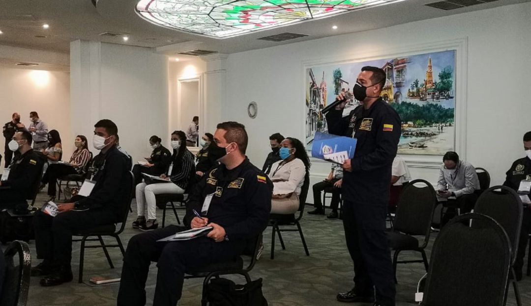 Taller de Direccionamiento Estratégico en Cartagena: Dimar realiza taller de Direccionamiento Estratégico en Cartagena