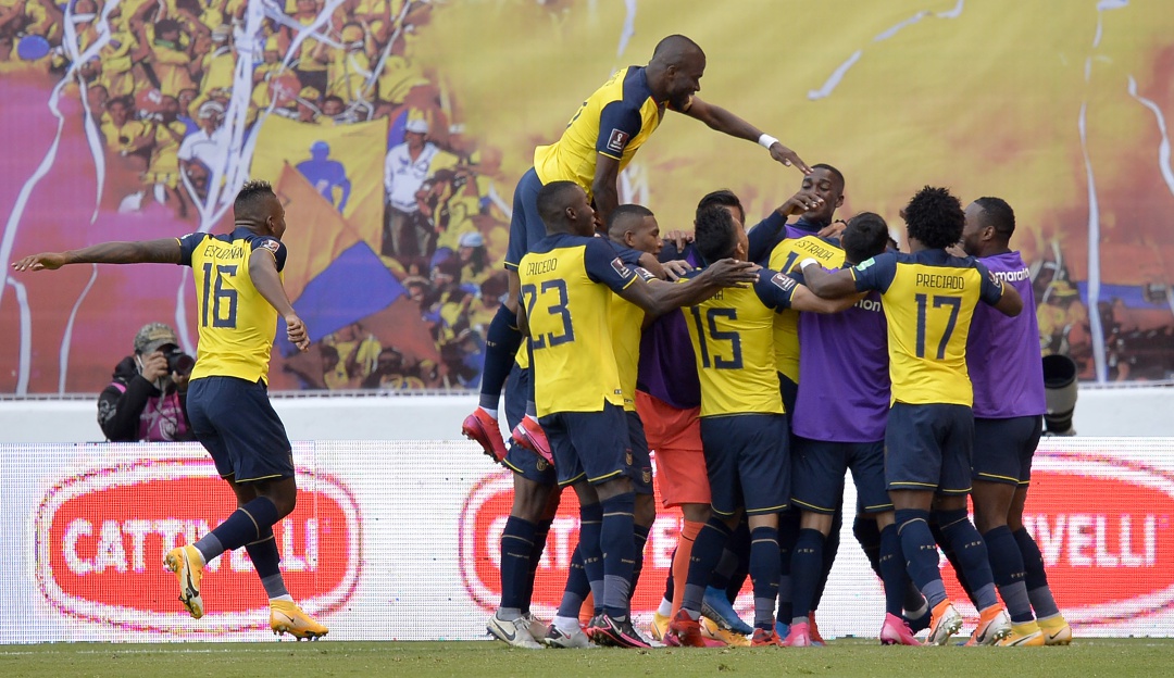 Ecuador 4-2 Uruguay: Ecuador se hizo grande en Quito y superó comodamente a Uruguay