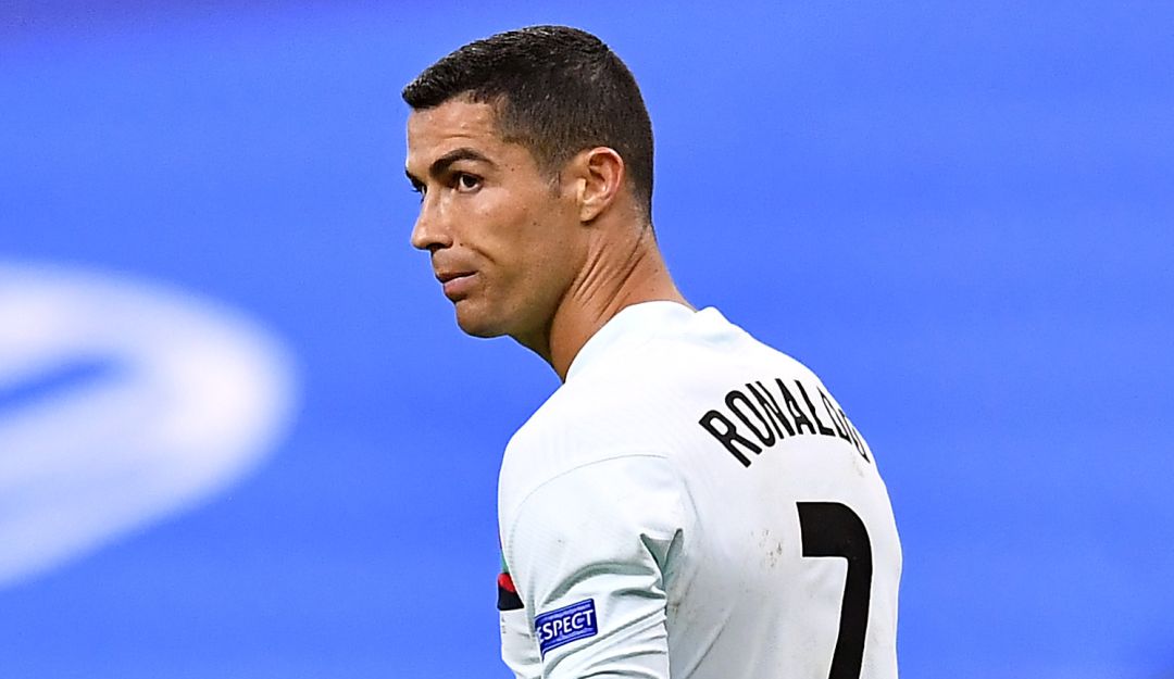 COVID-19 fútbol: Cristiano Ronaldo da positivo para coronavirus