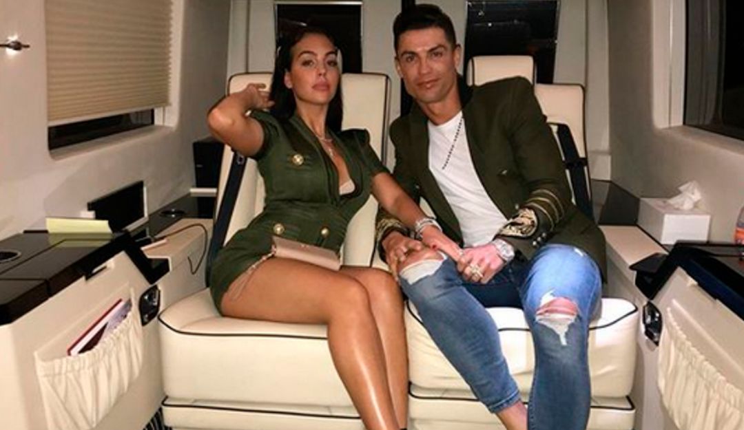 Cristiano Ronaldo Georgina Rodríguez: Novia de CR7 se pronuncia sobre el positivo de su pareja para coronavirus