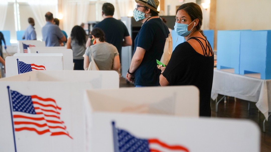 ¿Cómo funciona el sistema electoral en Estados Unidos?