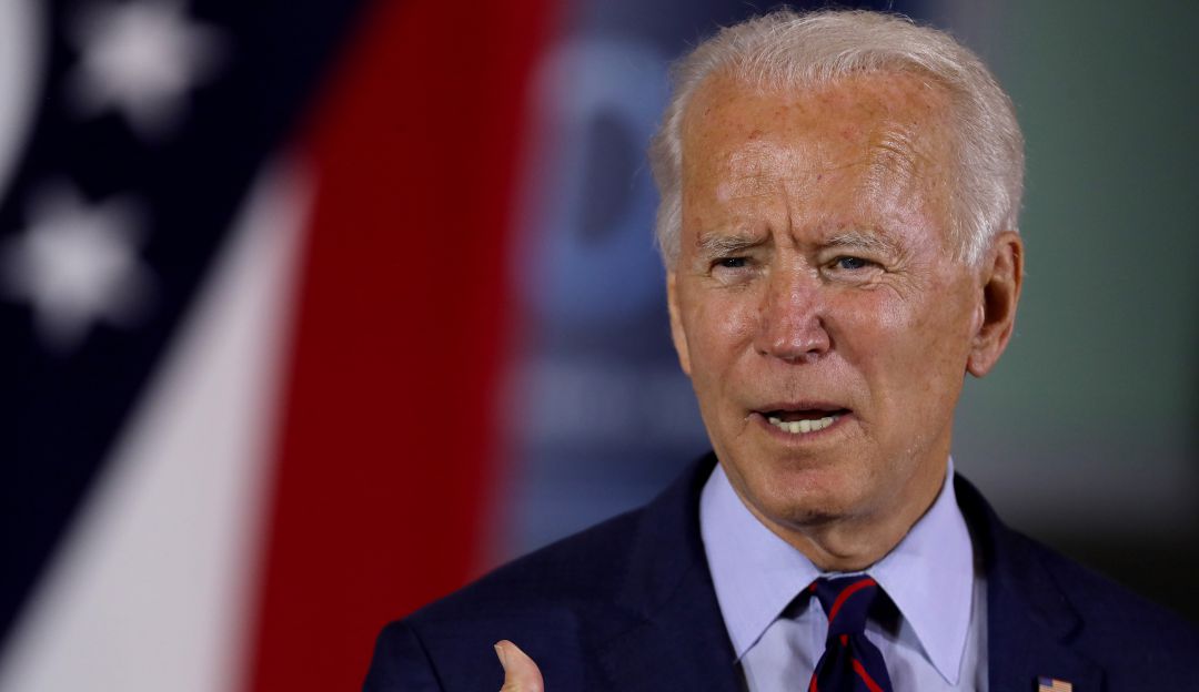 Joe Biden Estados Unidos: Joe Biden, el candidato que promete acabar con la división ideológica