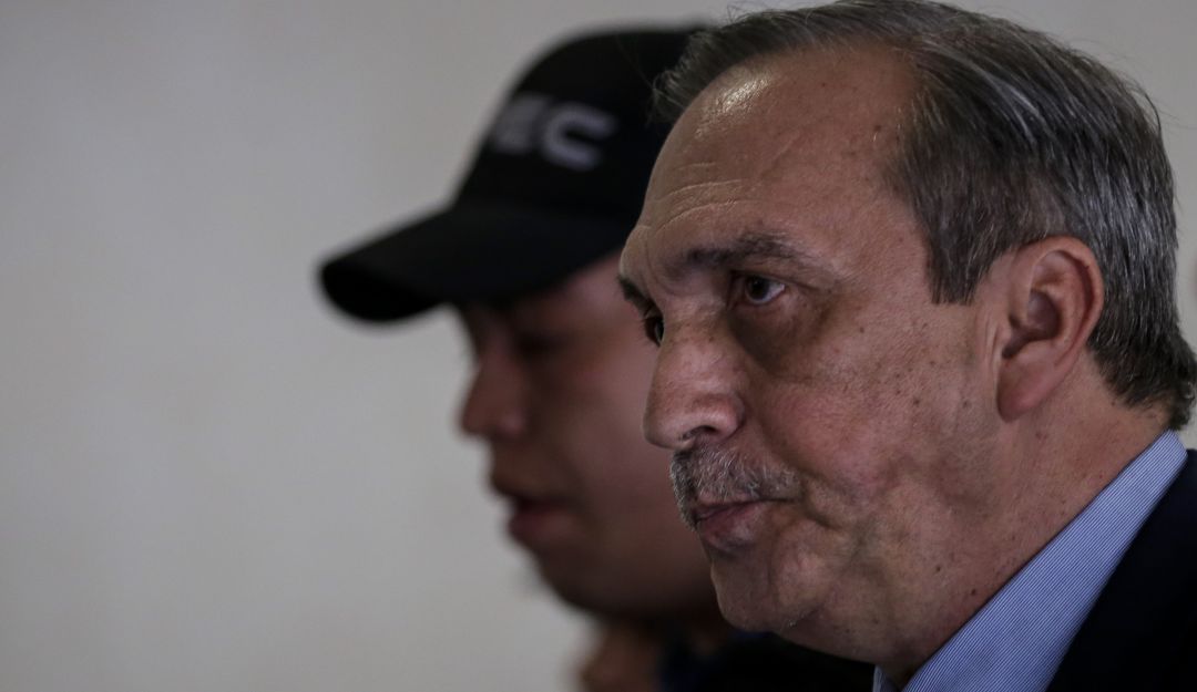 Luis Alfredo Ramos: Judicatura le responde a la Corte Suprema por caso Luis Alfredo Ramos