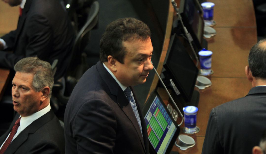 Senador Edward Pulgar: Procuraduría se opone a juicio contra Pulgar en Comisión de Ética
