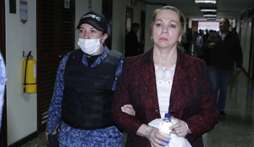 Los autoprestamos de Silva Gette: Niegan preclusión en caso de autopréstamos para Silvia Gette