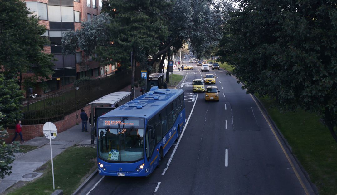 Buses SITP pintados: Piden a TransMilenio aclarar decisión de pintar de verde buses del SITP