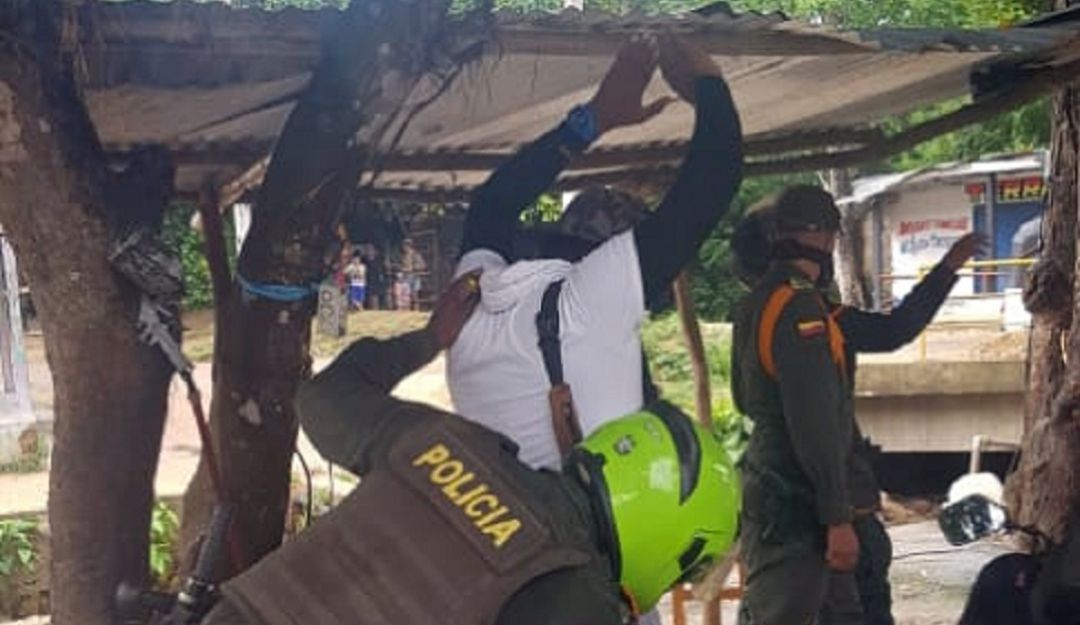 Capturas Policía en Cartagena: Detenidas 23 personas por la comisión de varios delitos en Cartagena