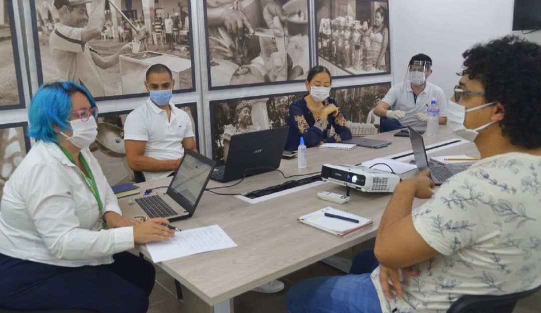 Empresas interesadas en Cartagena: Empresas de Emiratos Árabes, EE.UU. y Canadá mostraron interés en Cartagena