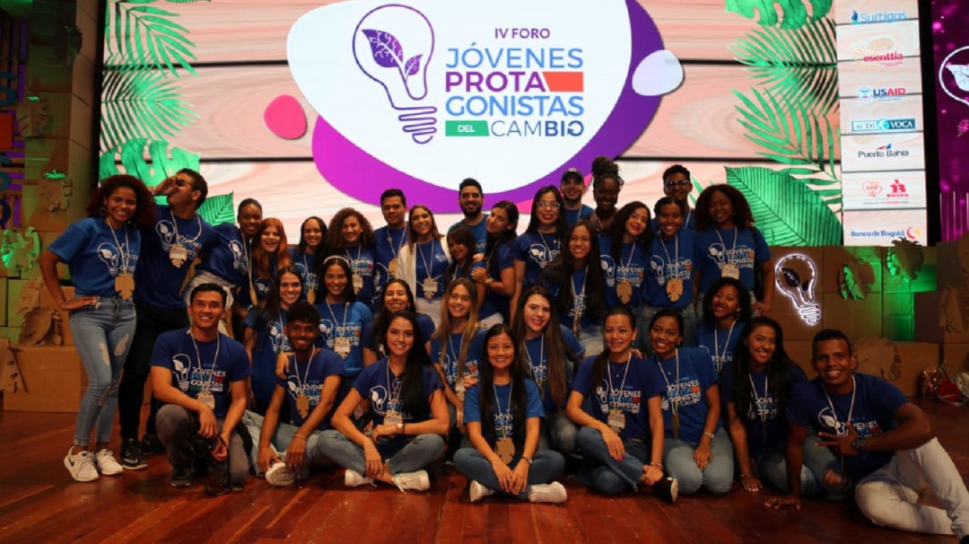 Llega el V foro virtual de jóvenes protagonistas del cambio en Cartagena