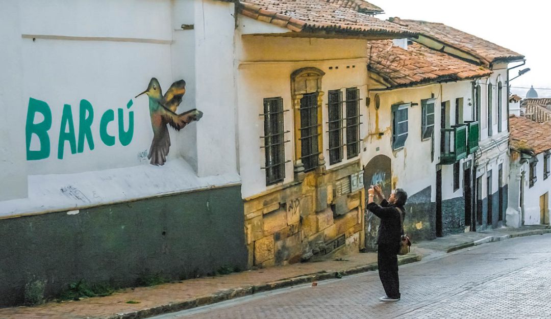 Arte: Feria de arte de Bogotá Barcú 2020 migra a las plataformas digitales