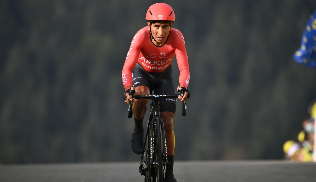 Ciclistas colombianos: Nairo Quintana da por finalizada su temporada 2020 e irá al quirófano