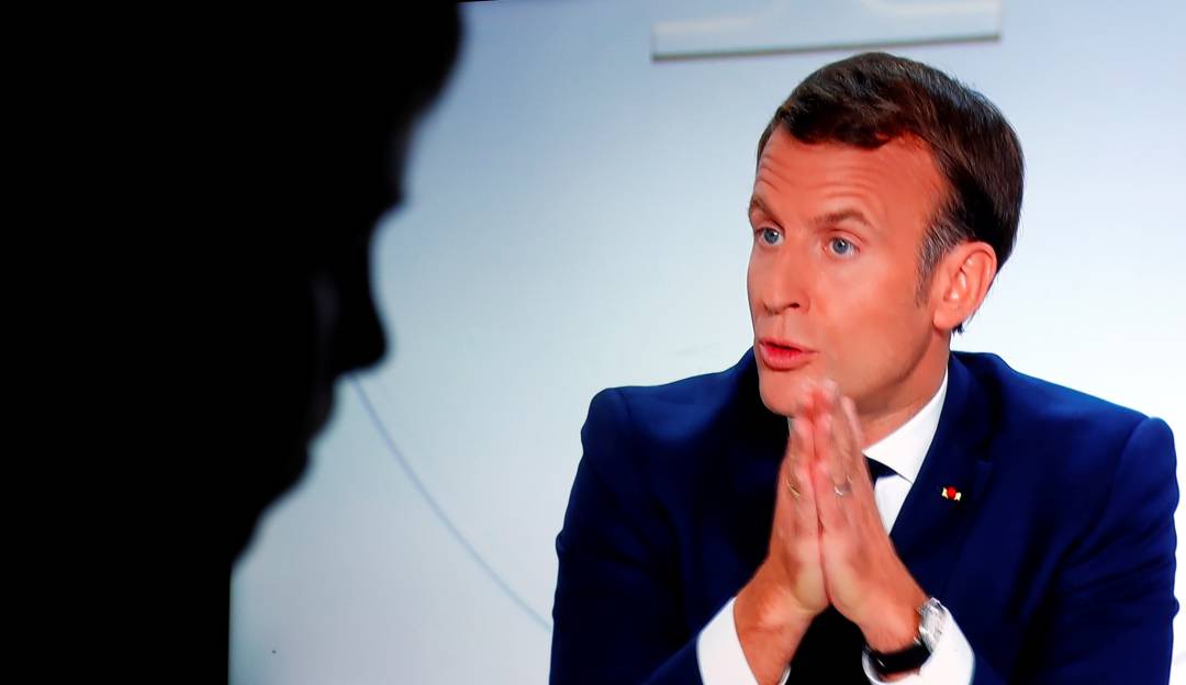 Toque de queda en Francia: Macron impone toque de queda nocturno en varias ciudades de Francia