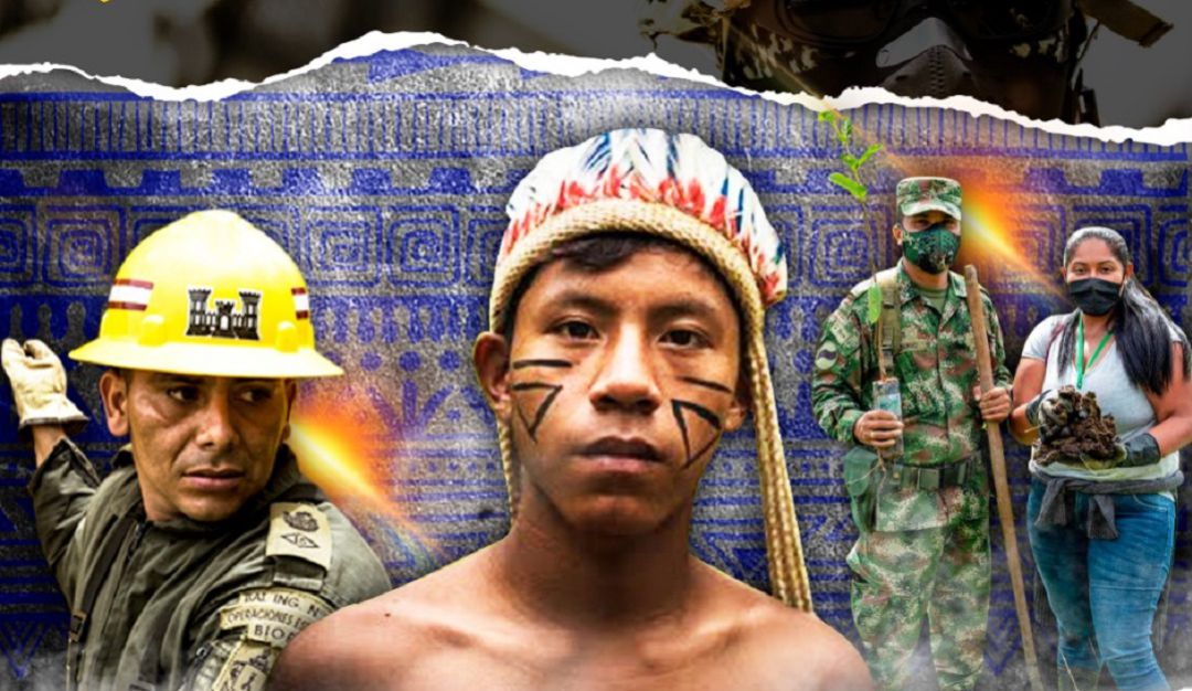 Entrega de Libretas Militares
