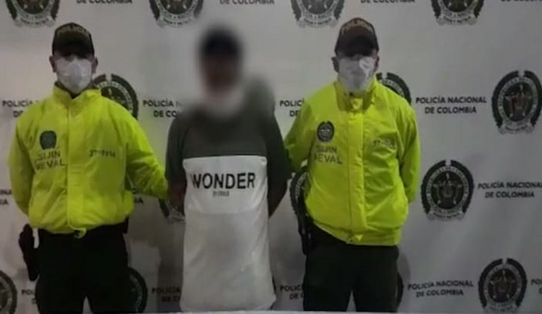 Capturado cabecilla de la banda "la 30" en Medellin: Alias “Máximo” principal cabecilla del grupo ilegal "La 30" fue capturado