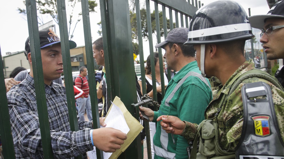 Ejército entrega más de 250 libretas militares a indígenas Embera Chamí