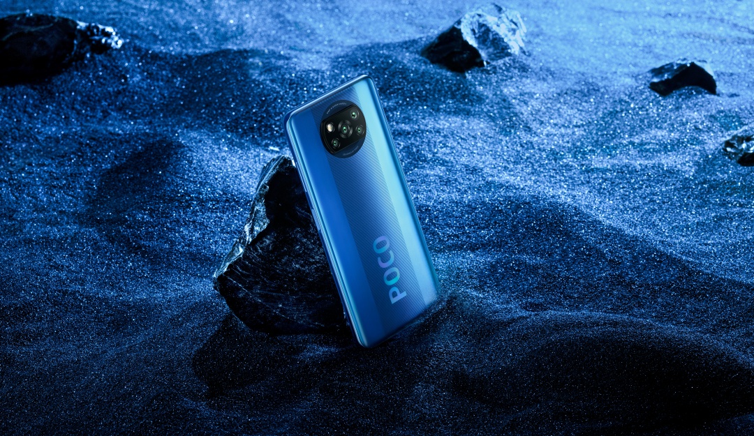 Poco x3 NFC: POCO X3: El celular de Xiaomi pensado para los gaming