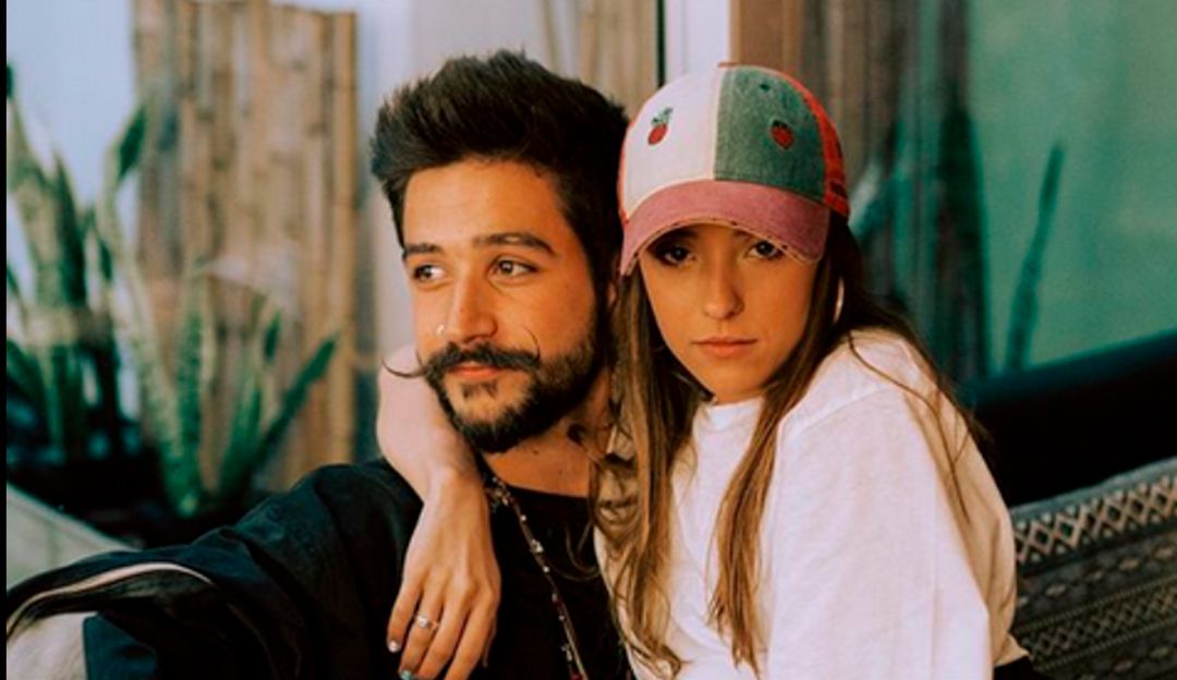 Camilo Evaluna sorpresa: Camilo sorprendió a Evaluna con inesperada visita y conmovieron a sus fans