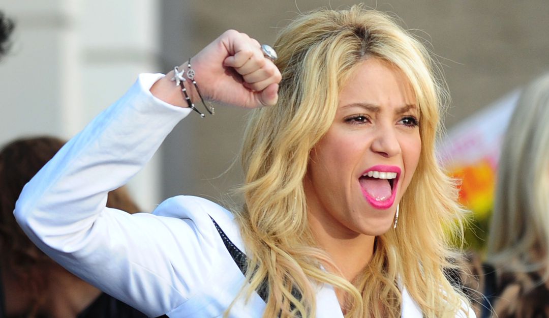 Shakira video Tiktok: Relajada: Así se ve Shakira montando patineta y tomando jugo