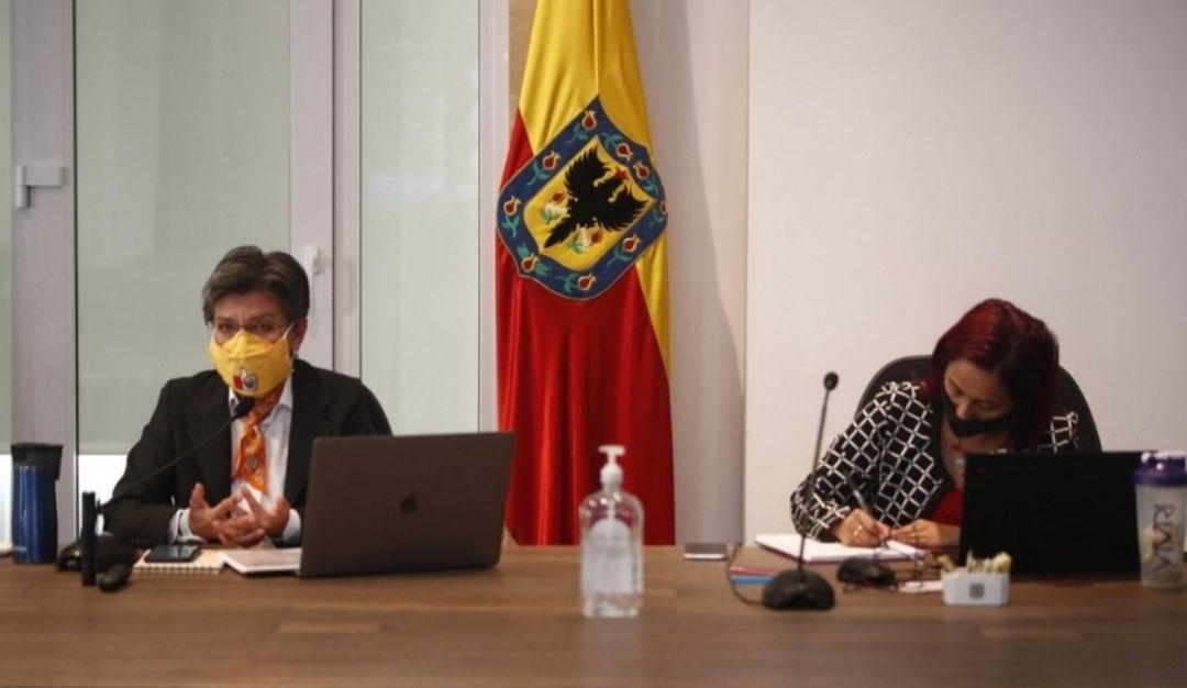 Manzanas del Cuidado: Se inaugurarán en Bogotá las dos primeras manzanas del cuidado