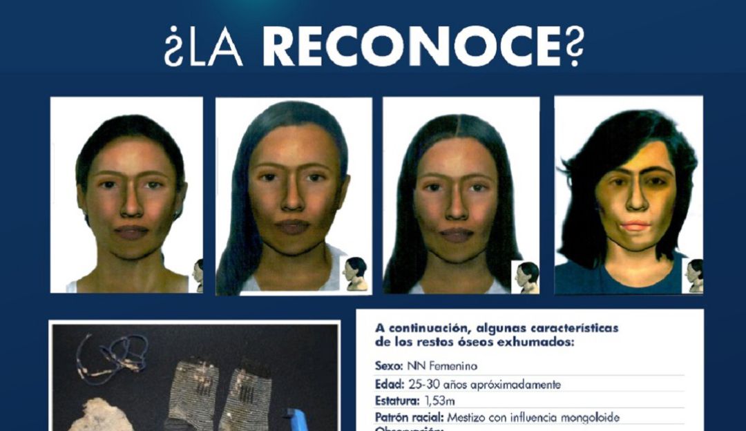 Desaparecidos: Se busca la familia de víctima de los paramilitares en el Valle en el 2002