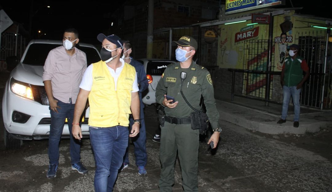 Seguridad en Barranquilla: Las caravanas por la seguridad llaman a no bajar la guardia
