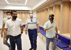 Metropolitano de Barranquilla: El Metropolitano está listo para vivir las emociones de los colombianos Metropolitano de Barranquilla: El Metropolitano está listo para vivir las emociones de los colombianos