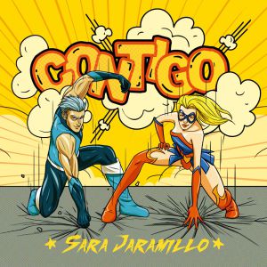 Sara Jaramillo “Contigo es una canción para dedicar al amor de la vida” Sara Jaramillo “Contigo es una canción para dedicar al amor de la vida”