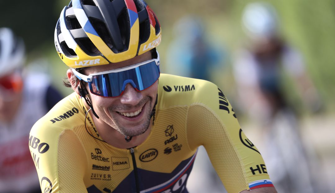 Vuelta a España 2020: Primoz Roglic defenderá el título de la Vuelta con el dorsal número 1