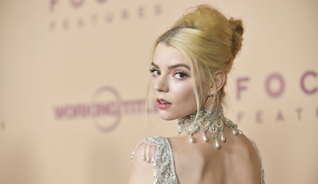 Anya Taylor-Joy: Anya Taylor-Joy tomará el lugar de Charlize Theron en 'Mad Max'