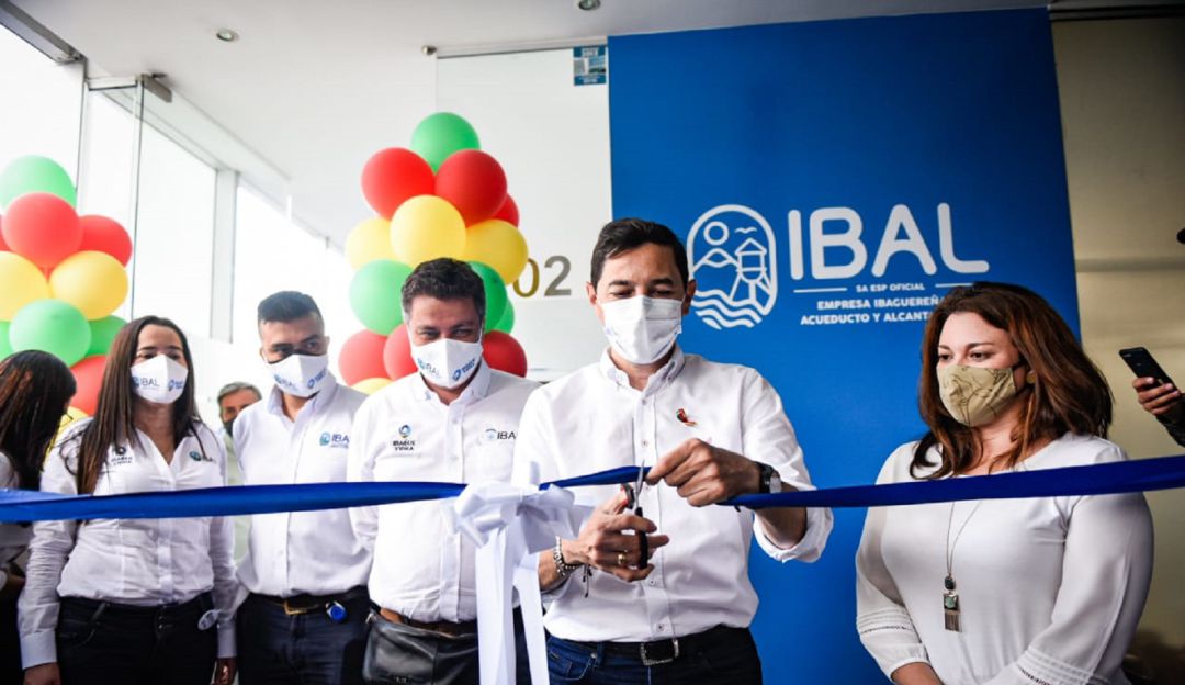 Noticias Tolima: El Ibal tiene nuevo centro de atención personalizada en Ibagué