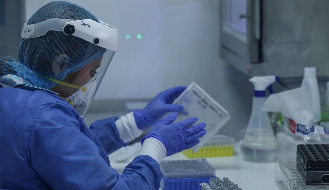 ops: OPS anuncia nuevas pruebas de antígenos con resultados en minutos