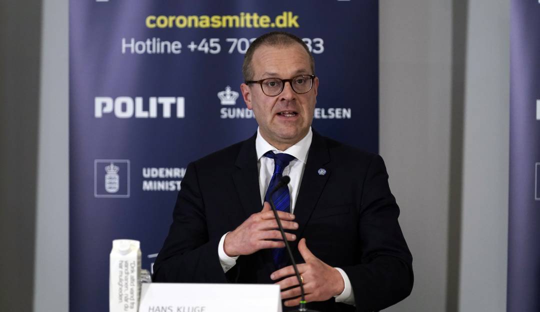 Covid-19 en Europa: OMS advierte de crecimiento exponencial de COVID-19 en Europa