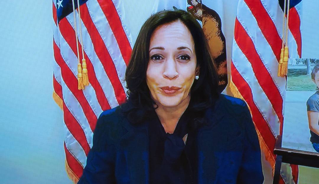 Covid en equipo de Kamala Harris: Kamala Harris pausa su campaña debido a contagios de covid en su entorno