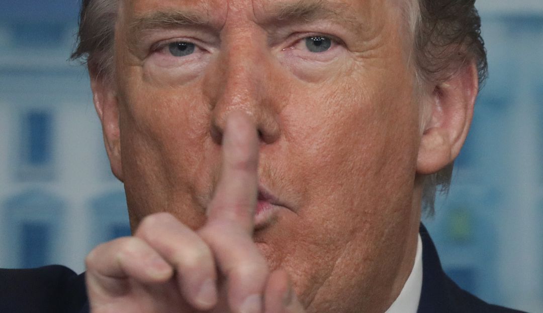 Donald Trump Twitter elecciones Estados Unidos: Twitter restringe temporalmente cuenta de campaña de Donald Trump
