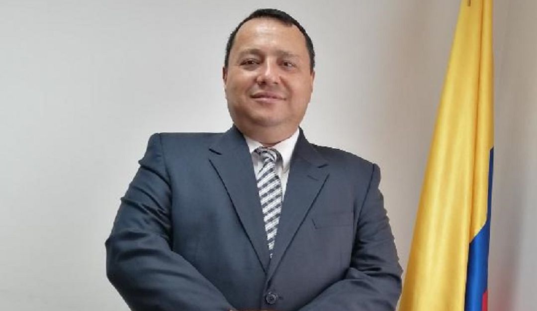 Héctor Fernando Alzate, Juez Quinto Penal del Circuito de Manizales