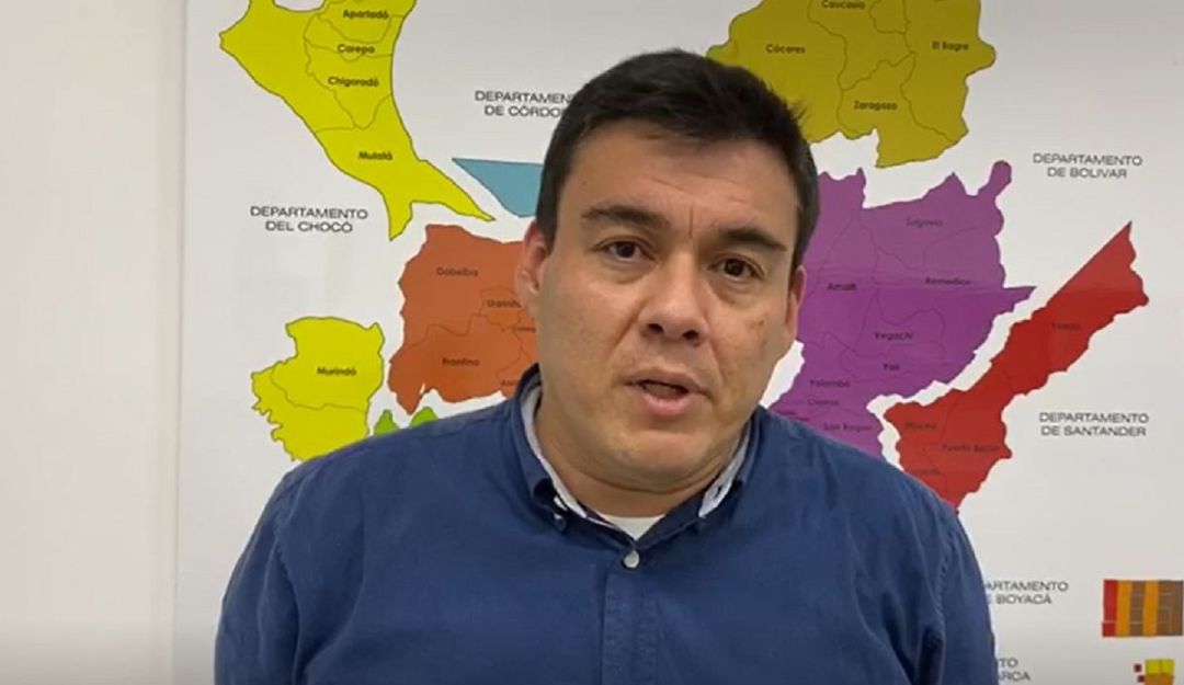 Sanción Jaime Zapata director del Dapard: La Personería de Medellín suspendió del cargo al director del Dapard