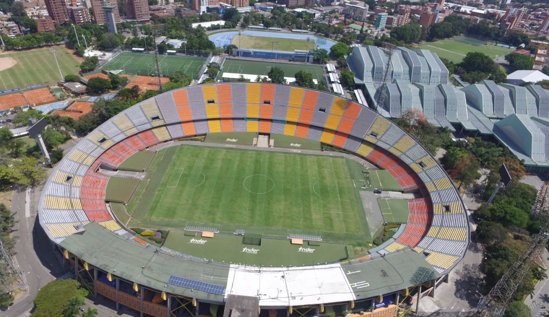 Deporte en Medellín: En Medellín se entregarán 52 escenarios deportivos en la reactivación Deporte en Medellín: En Medellín se entregarán 52 escenarios deportivos en la reactivación