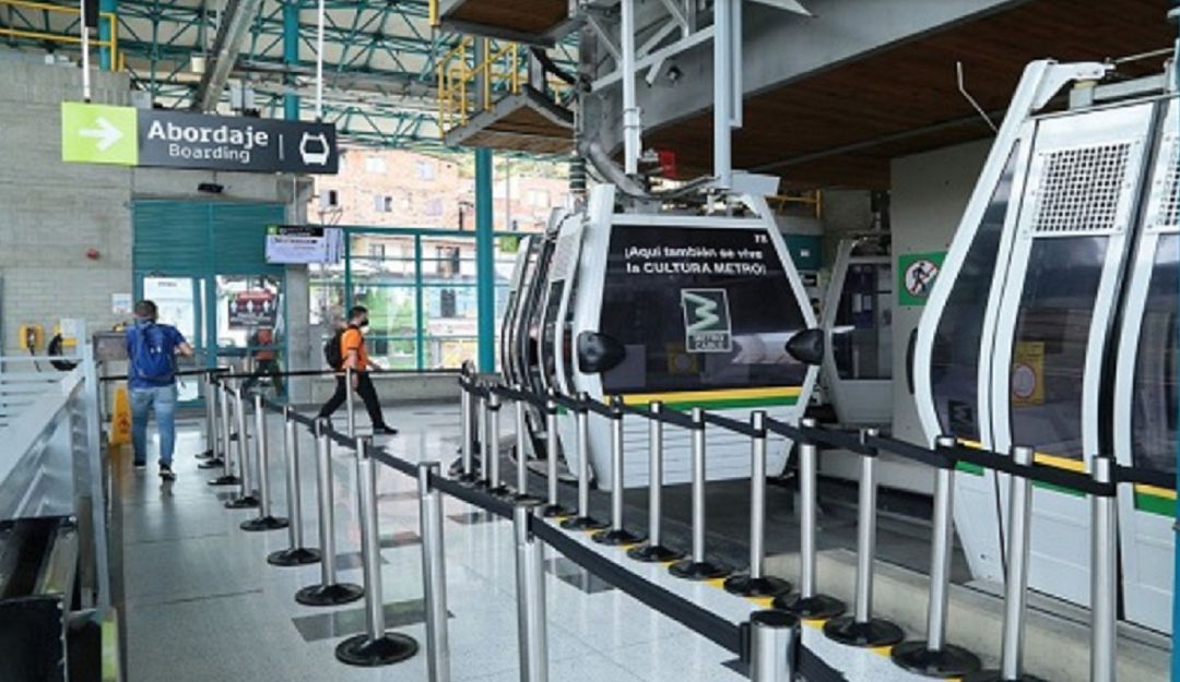 Los Metrocables inician etapa de mantenimiento en Medellín: ¡Prepárense! Entre octubre y noviembre los cables estarán en mantenimiento