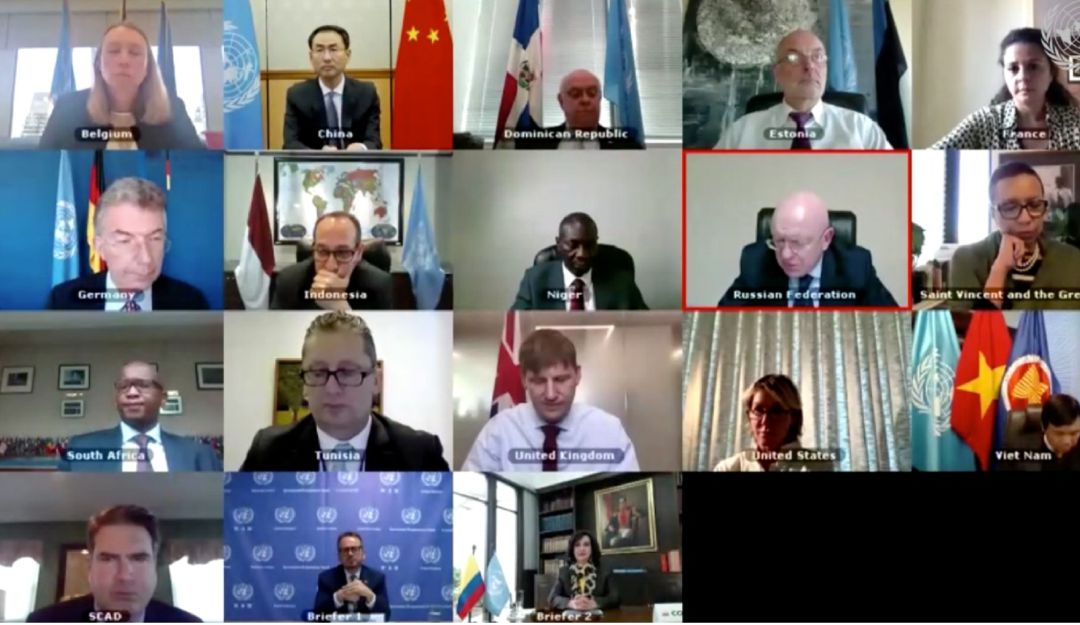Informe de Naciones Unidas: Ante la ONU, Gobierno reitera el respeto a la autonomía de la JEP