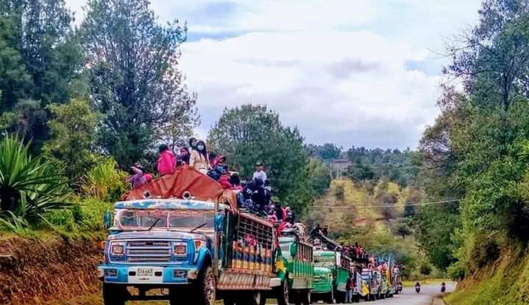 Marchas Minga Indigena: Gobierno niega acuerdo con alcaldía para asumir logística de Minga indígena